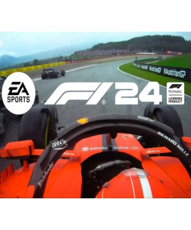F1 24 PS5 PlayStation 5 Key EUROPE